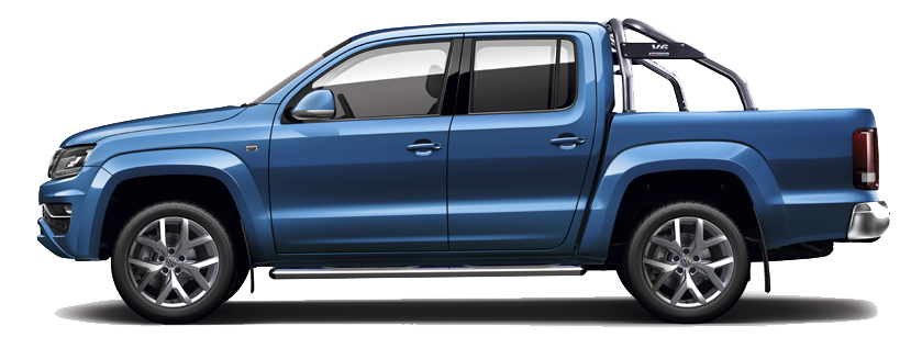 Amarok V6 Highline